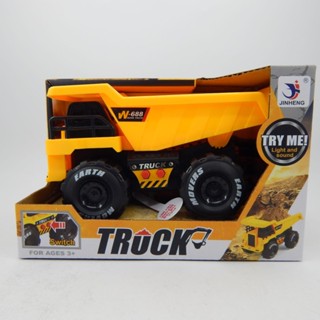 Caminhão Caçamba Truck