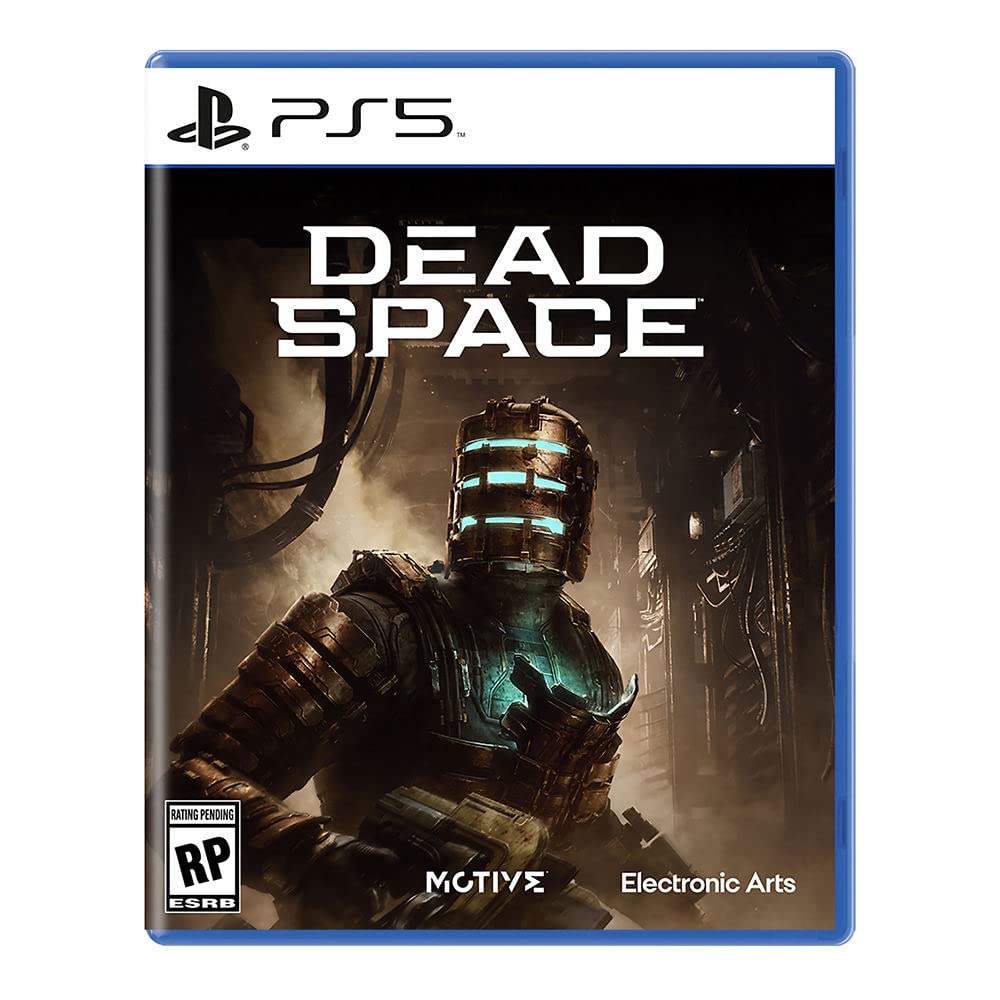Dead Space PS5 Midia Fisica - Gaming & Consoles