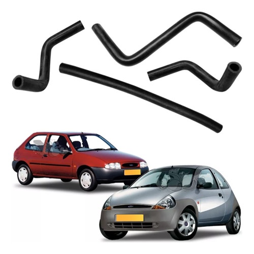 Mangueira ( Kit ) Respiro Oleo Motor Courier Endura em Oferta na Shopee