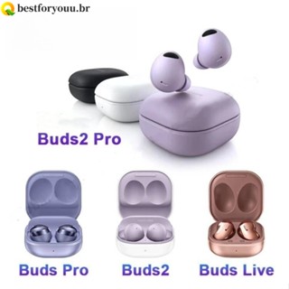 Buds Pro 2 Fone De Ouvido Bluetooth Sem Fio Intra-Auricular Para Buds Android IOS