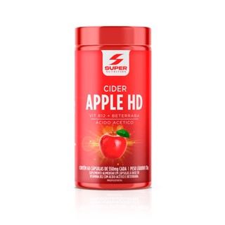 Super Apple Cider HD (60 cápsulas)