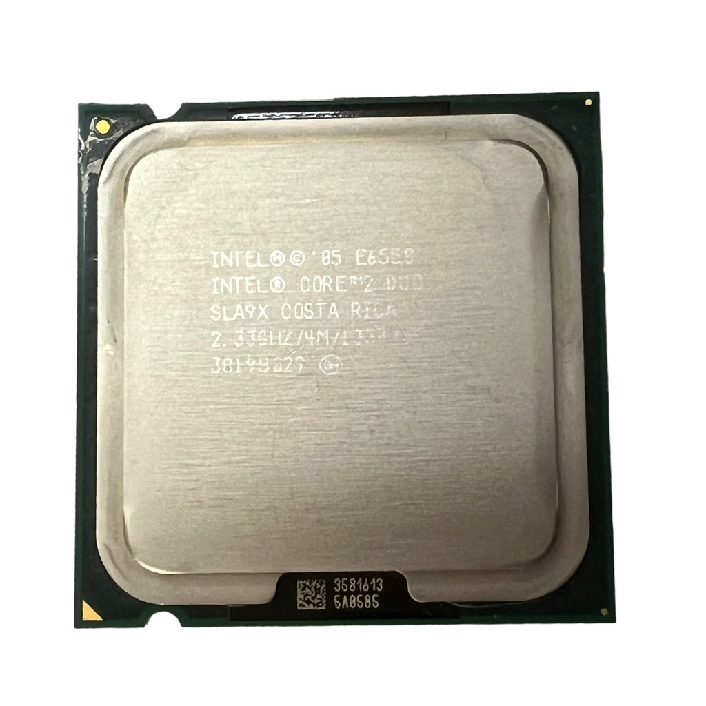 Processador Intel Core 2 Duo E6550 233ghz Lga 775 Oem