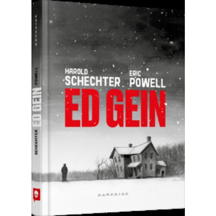 ED GEIN - Books & Magazines