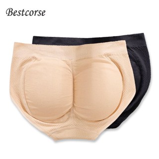 Bestcorse Hips Padding Falso Ancas Calcinha Padding Com Tab Espuma Para As Mulheres Booty Levantamento Nádegas E Enhancer Bunda Roupa Interior Senhoras Acochoado Lifter Shaper Mulher Mas Pad Esponja V07M