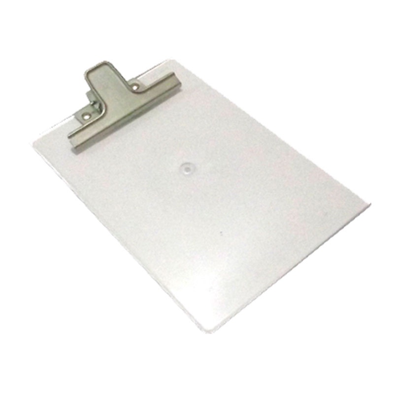 Prancheta A4 cristal 120 Acrinil