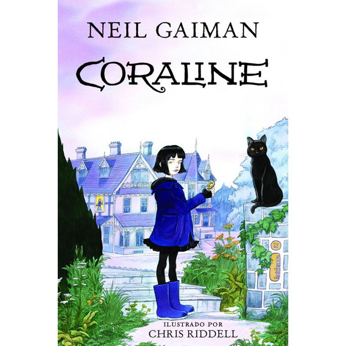 CORALINE em Oferta na Shopee