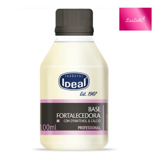 Base Ideal Fortalecedora 100ml