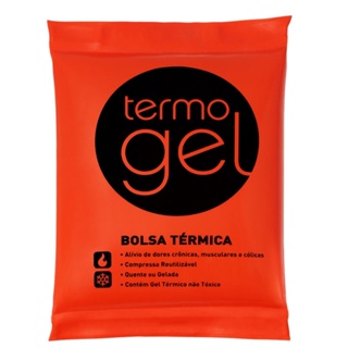 Bolsa Térmica Gel Quente ou Fria Pequena 350ml -TermoGel em Oferta na Shopee