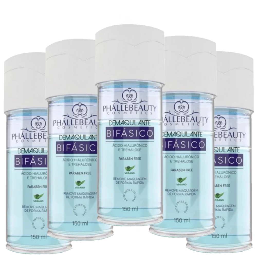 06 Demaquilante Bifasico PH0512 - Phallebeauty