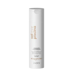 Creme Sem Enxágue Acquaflora Sol Mar Piscina - 240ml