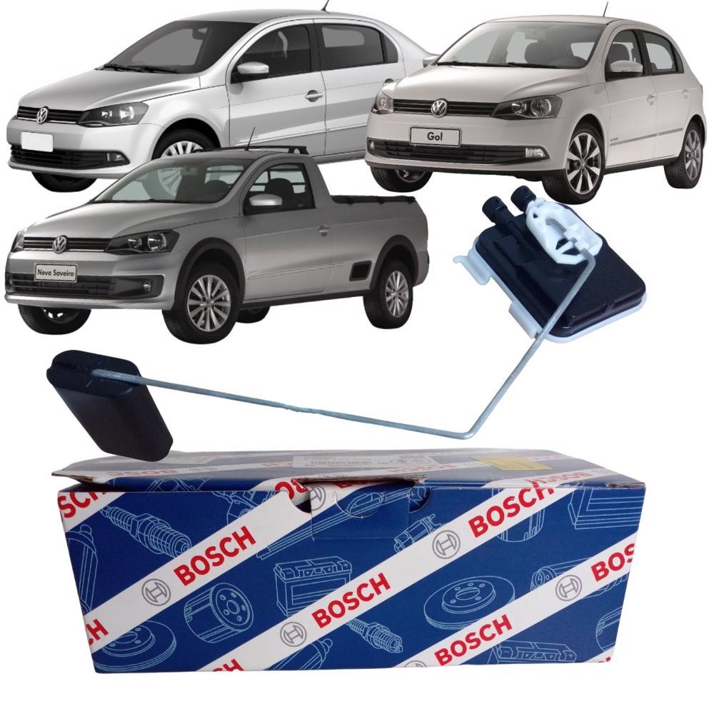 Sensor Boia De Combustível Voyage Gol Saveiro G5 G6 G7 G8 Bosch em Oferta na Shopee
