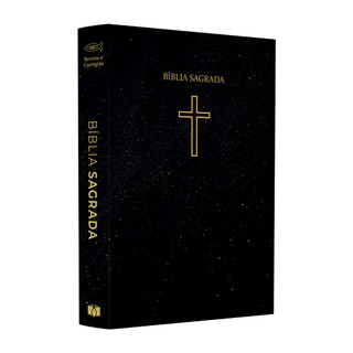 Bíblia Sagrada Média Salvos Pela Graça | ARC | Capa Brochura em Oferta na Shopee