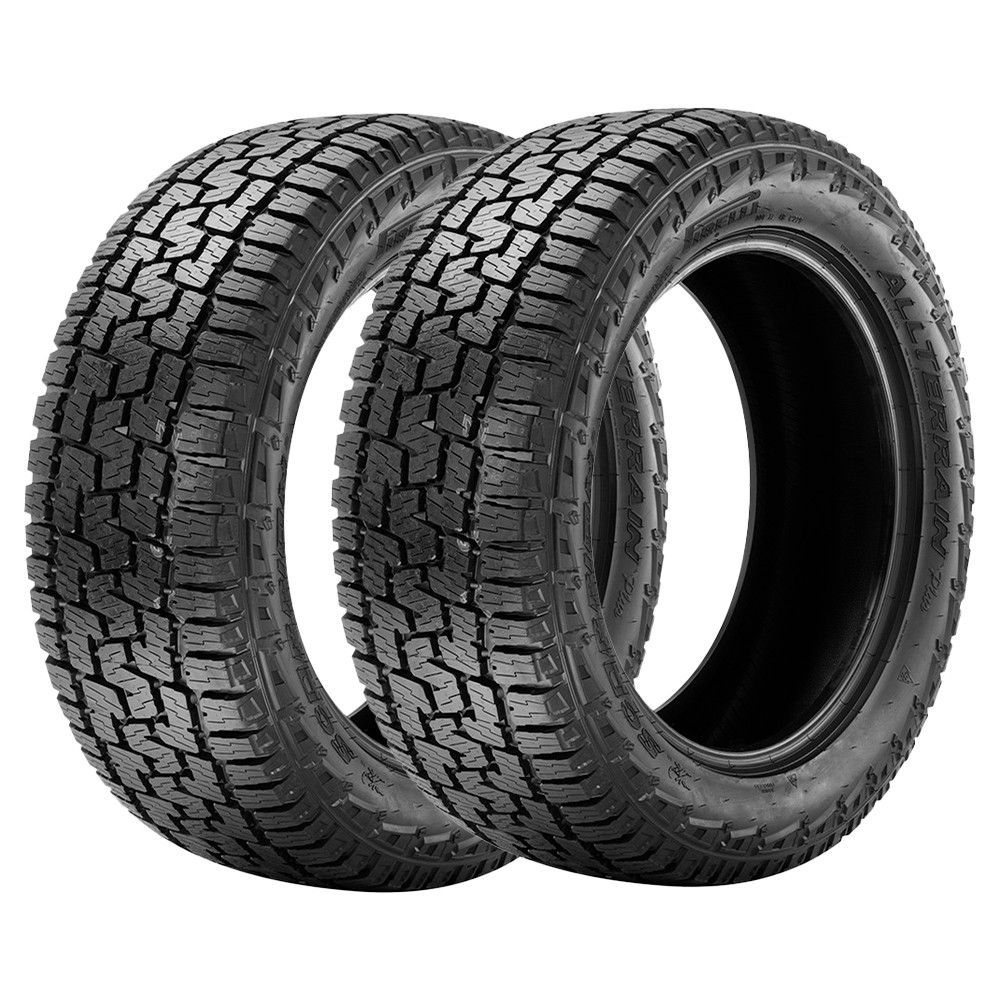 Jogo 2 Pneus Pirelli Aro 16 Scorpion All Terrain Plus 265/70R16 112T