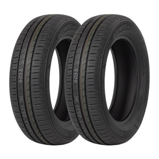 Jogo 2 Pneus Kumho Aro 15 Ecowing ES31 195/60R15 88H em Oferta na Shopee