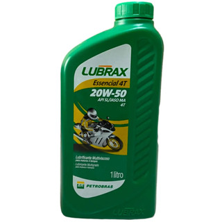 OLEO MOTOR MOTO 4T 20W50 LUBRAX em Oferta na Shopee