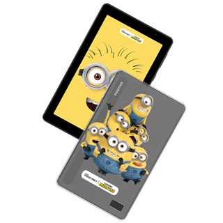 Tablet Positivo Vision Tab 7 Minions - 3GB RAM 64GB, 7” IPS, Android 14  Go, Wi-fi - Capa e Bolsa em Oferta na Shopee
