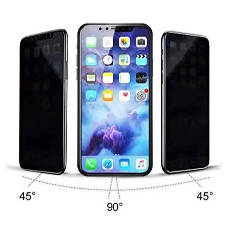 Kit Capa Transparente + Película Fosca Privacidade + Fone de Ouvido para Motorol
