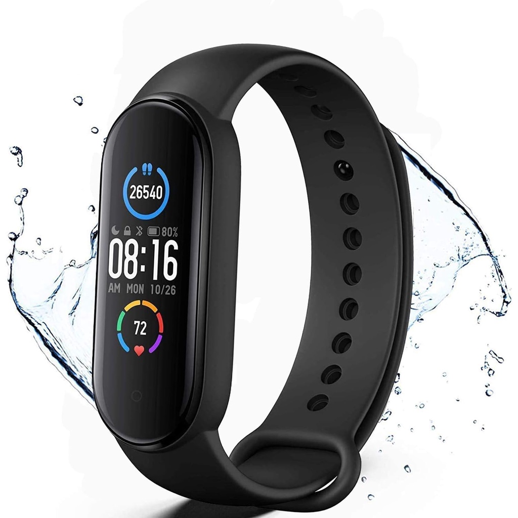 Pulseira Fitness Rastreador de Fitness Pulseira Inteligente Pedômetro Relógio De Fitness Monitor De Freqüência Cardíaca IP68 À Prova D 'Água Relógio De Pulso De Medição Pedômetro Relógio Relógio Para Chamada