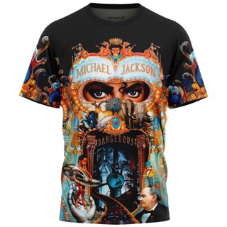 Camiseta Masculina Michael Jackson 2