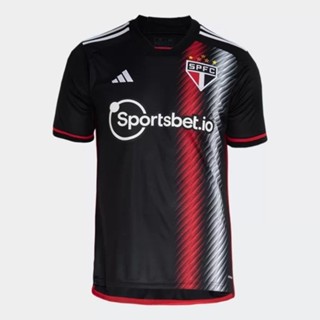 Camisa de Time Futebol São Paulo 2023 Mega Oferta aproveita
