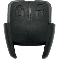 Capa Alarme P/uso veículo Astra/Vectra 2 Botões c/ Led AP2006