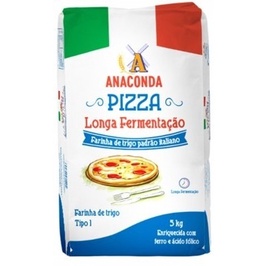 Farinha Italiana para Pizza - Comprar com Melhor Preço em Essenciais para Assar