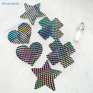 Gvrycqoky 1 Par Pastéis De Mamilos Sexy A Laser Capas Femininos Adesivos De Mamas Invisíveis Descartáveis BR
