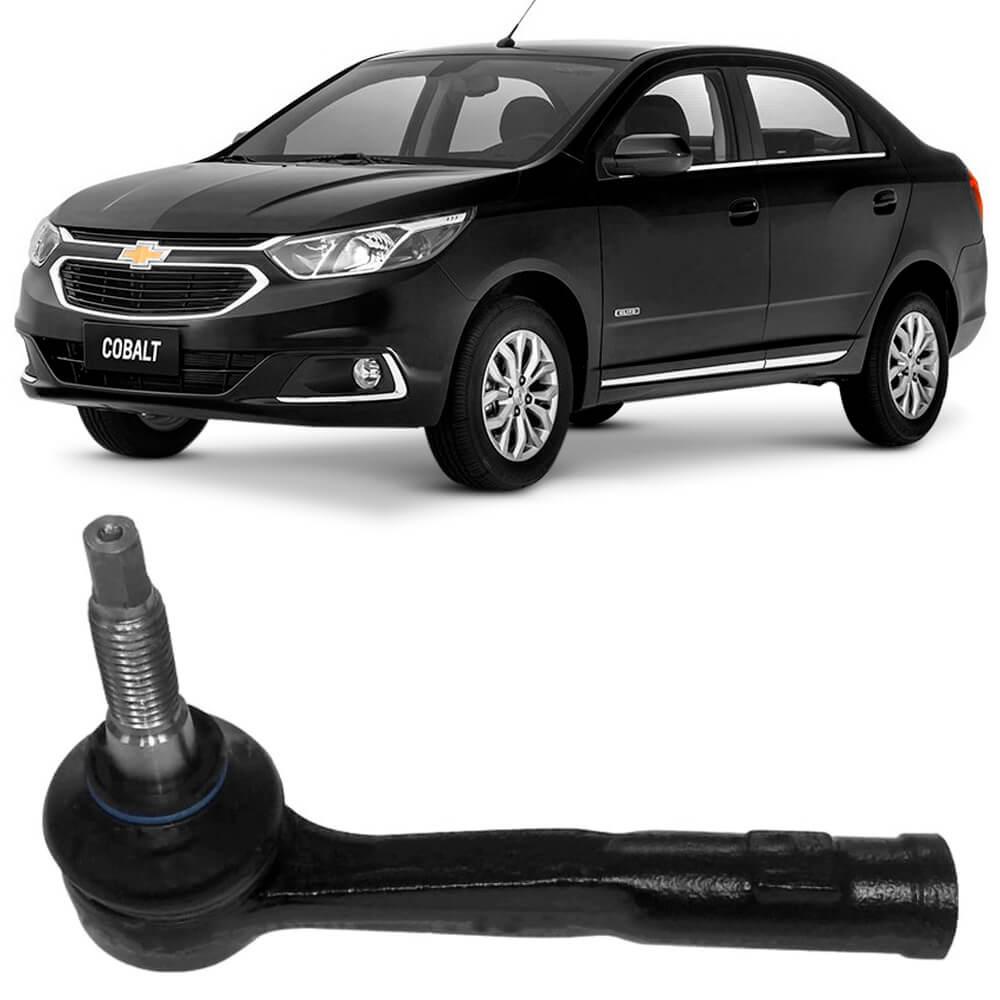 Terminal Direção Onix Prisma 17 a 21 Diant LE Nakata N93079 em Oferta na Shopee