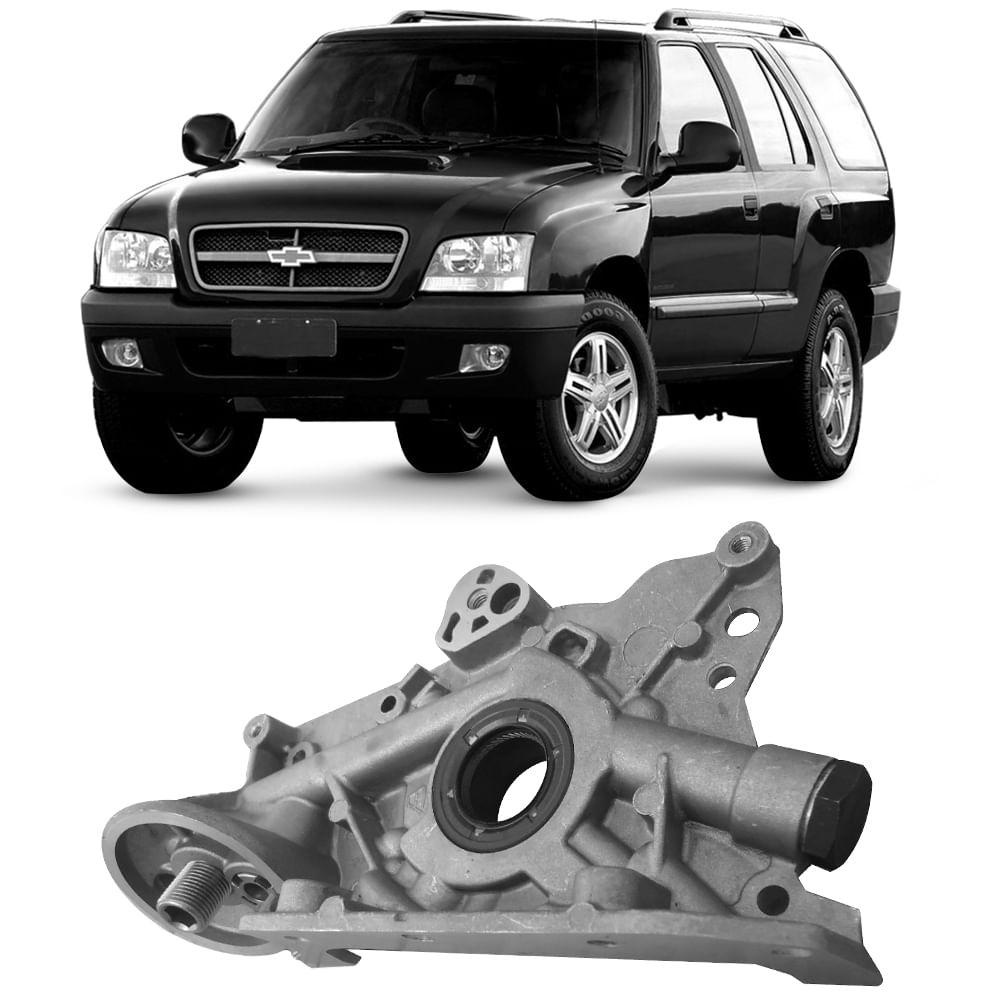 Bomba Oleo Chevrolet Blazer 2.4 8v 2001 A 2011 Schadek