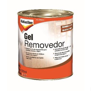 Gel Removedor 750g Alabastine