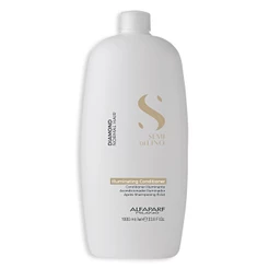 Condicionador Semi Di Lino Diamond Illuminating 1L - Alfaparf