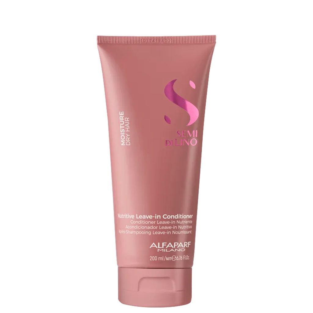 Leave-in Condicionador SDL Moisture Nutritive 200ml Alfaparf - Beauty