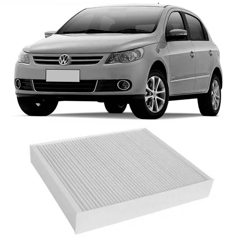 Filtro Cabine Ar Cond Gol G5 G6 G7 1.0 1.6 2009 A 2018 Metal Leve em Oferta na Shopee