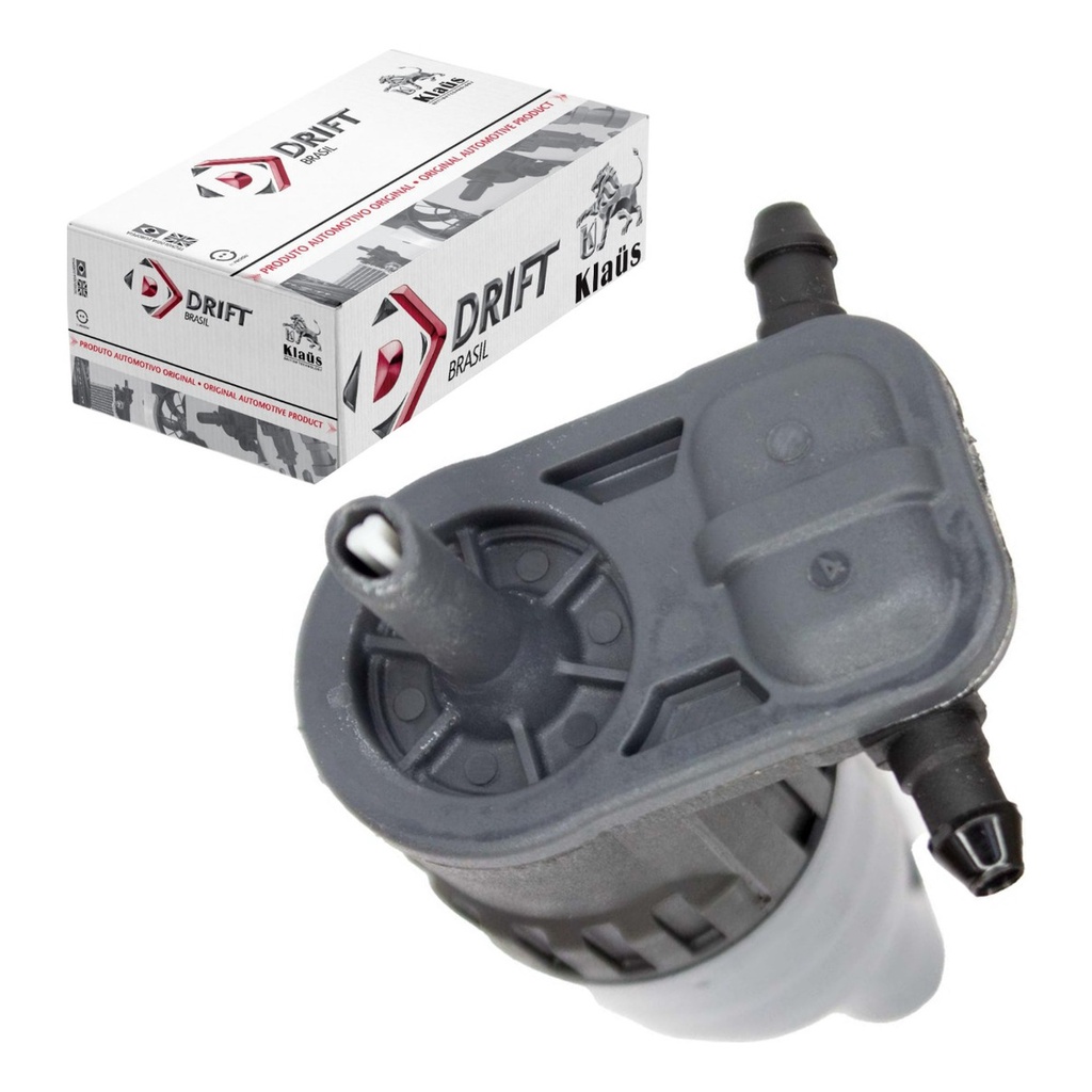 Bomba Lavador Parabrisa Gm Onix Spin Cruze Sonic 52154610