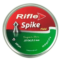 Chumbinho 5.5mm Rifle Spike Field - 250un