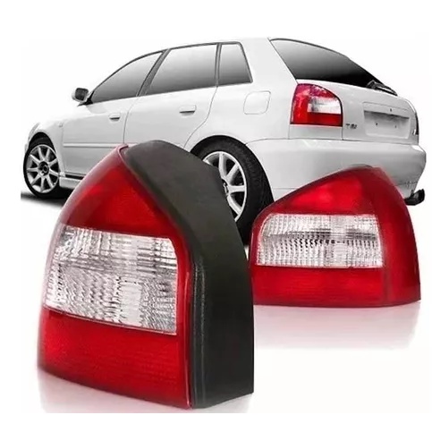 Lanterna Traseira Audi A3 2001 2002 2003 2004 2005 2006