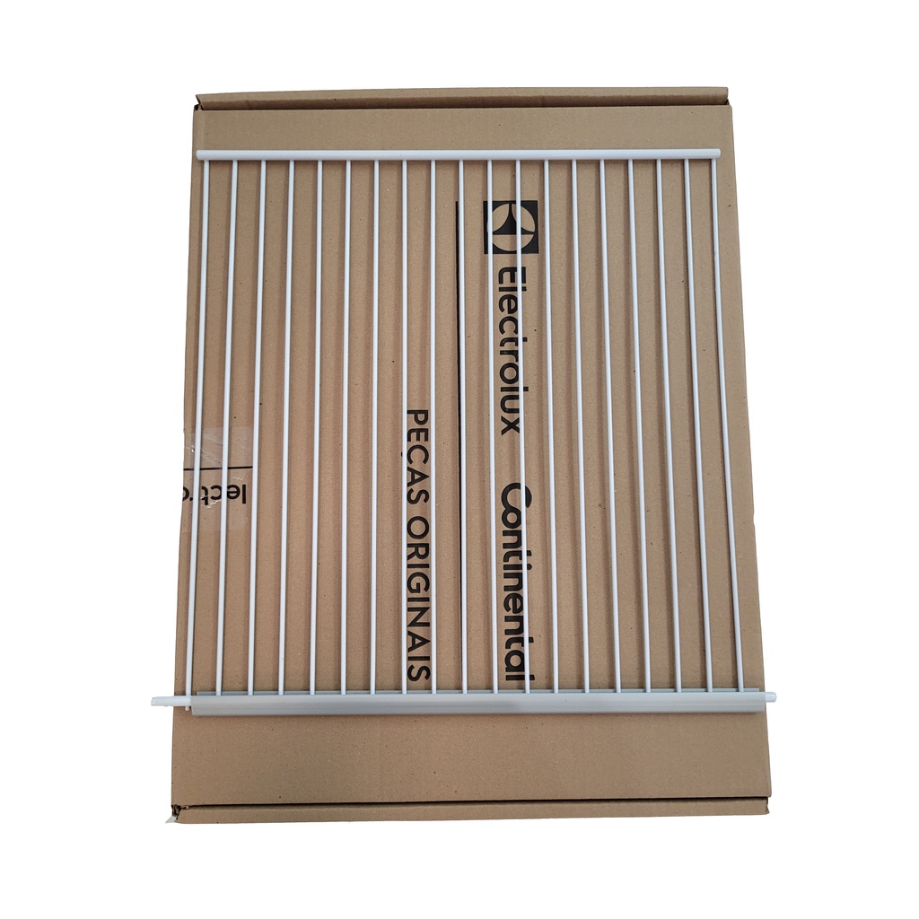 PRATELEIRA FREEZER GELADEIRA ELECTROLUX DC35A DC34A DC33A 60200486