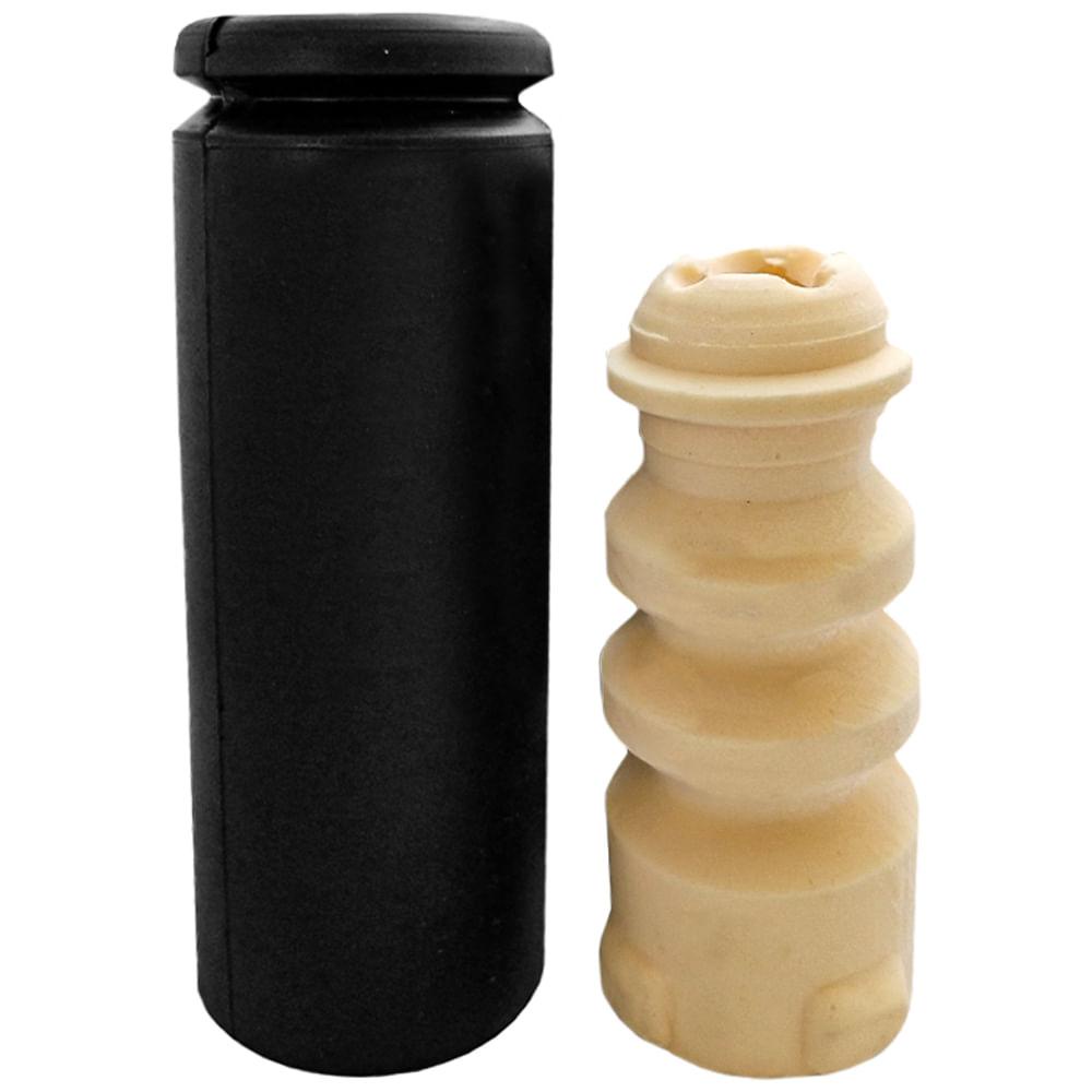 Kit Batente Coifa Amortecedor Crossfox Fox Polo Traseiro em Oferta na Shopee