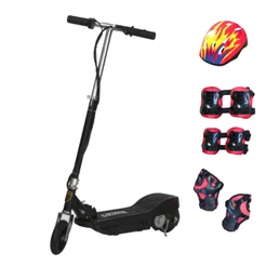 Patinete Elétrico Importway 24v Dobrável Com Kit De Proteção