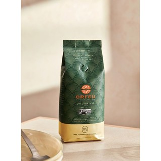 Café Orfeu Orgânico em Grãos 250 g