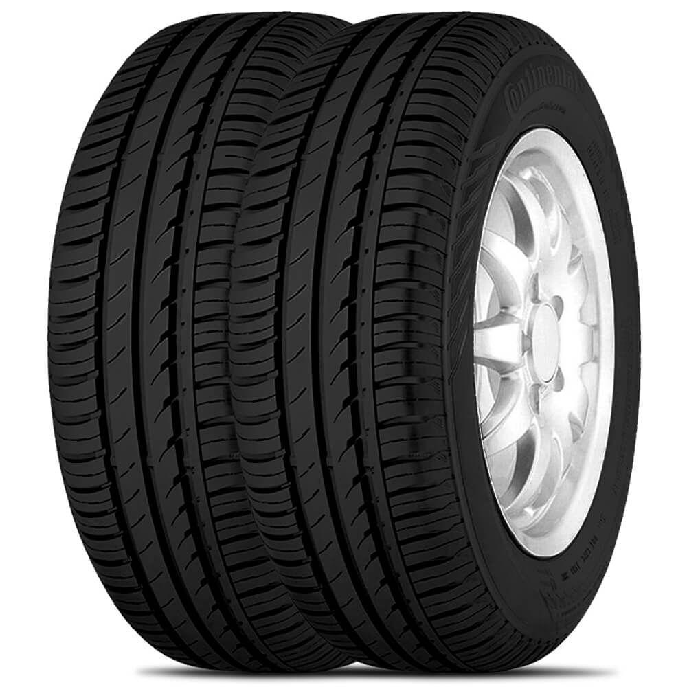 2 Pneu Continental 165/70r13 79t Eco Contact 3 Original Mobi em Oferta na Shopee