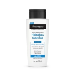 Loção Hidratante Neutrogena Body Care Intensive Comfort 200ml