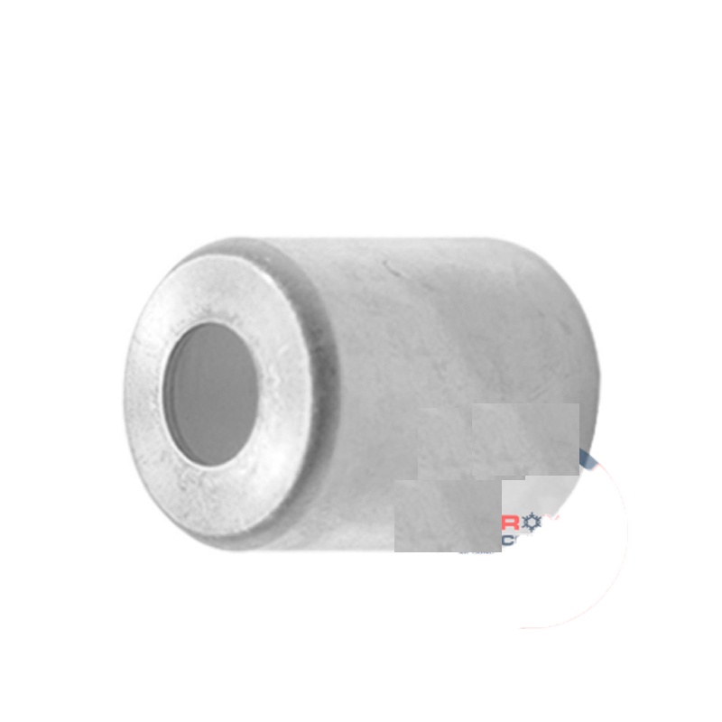 Caneca Clip 08mm Aluminio 10 Pcs