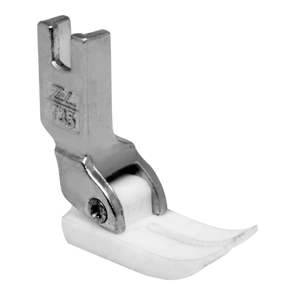 Calcador com Base de Teflon T35 para Reta Industrial - T35 costura papelaria