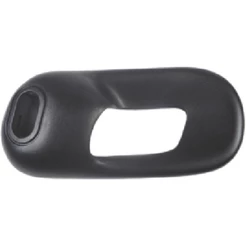 Moldura Da Maçaneta Interna Traseira Esquerda Vidro Elétrico Chevrolet Corsa G1 1999 A 2002 ENVIO RÁPIDO