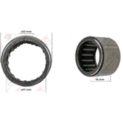 Rolamento De Agulha Do Compressor Denso 10p13 / 10P08