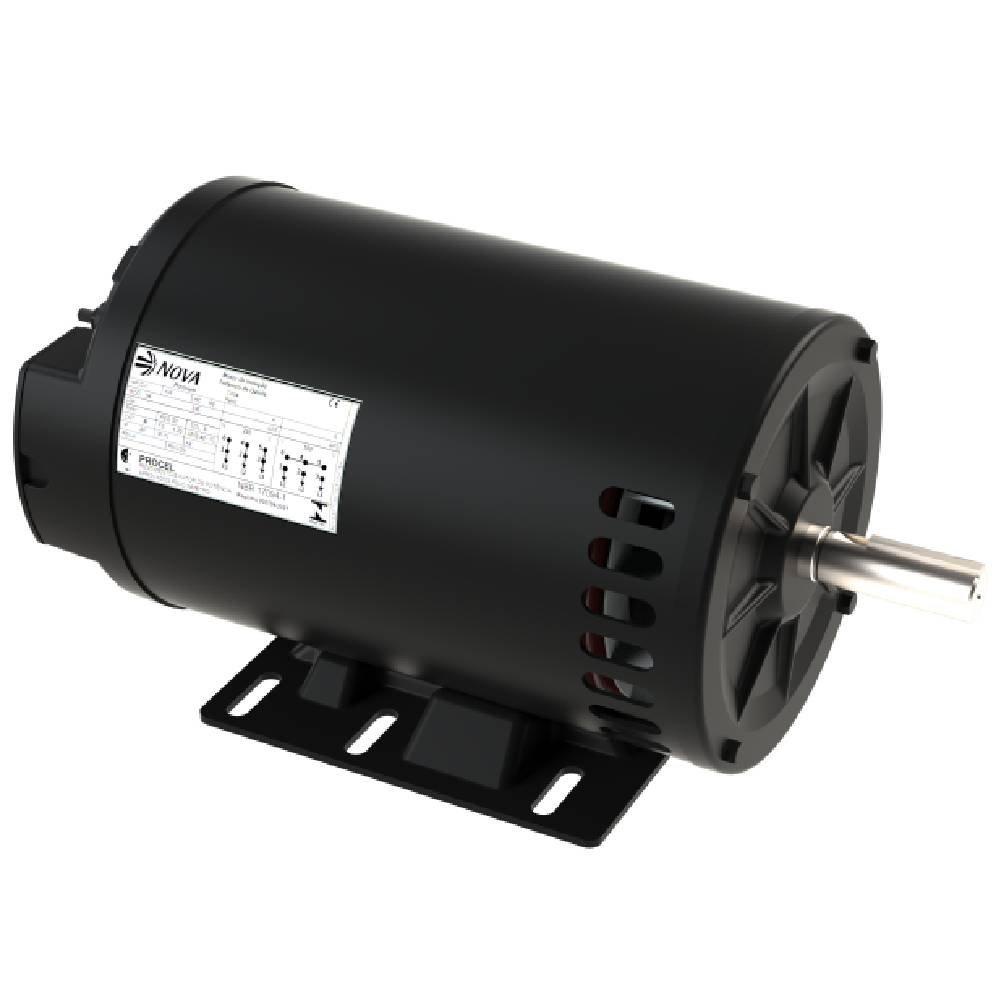 Motor Elétrico Aberto 2P 3CV Trifásico 220/380V em Oferta na Shopee
