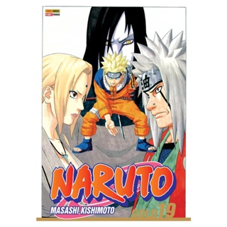 Naruto Gold Vol. 19 - Panini em Oferta na Shopee