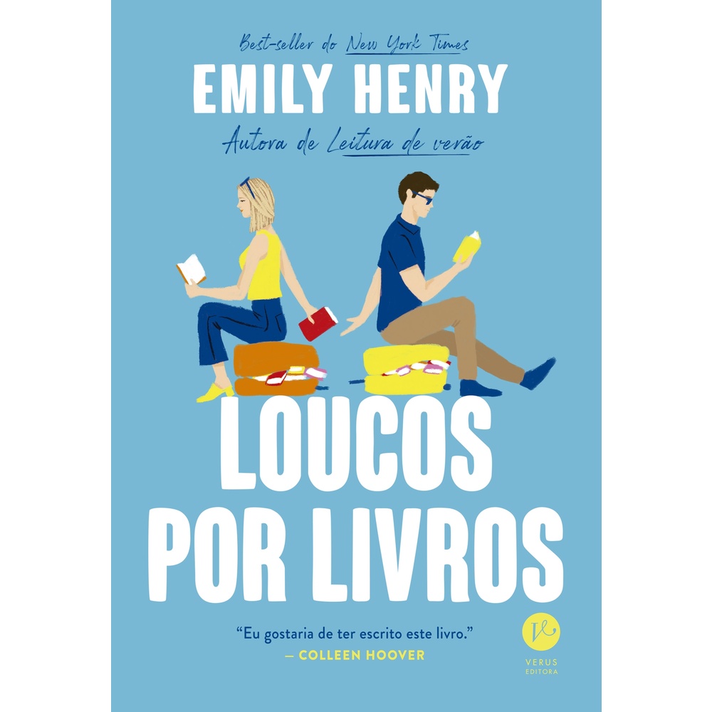 Loucos por livros - Books & Magazines