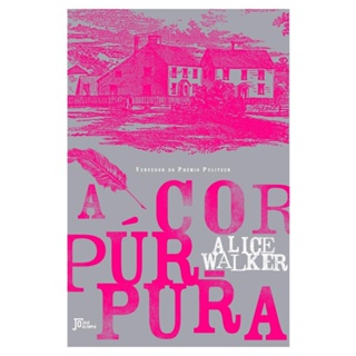 A cor púrpura em Oferta na Shopee